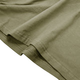 Крю - Памучна тениска