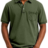 Bien – Винтидж Поло Риза