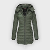 Мария | Водонепроницаемо и Удобно Зимно Палто