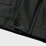 Васко | Зимен Паркa с Регулярно Плътно Падане