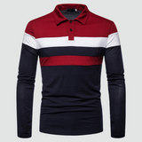 Конрадо – Поло с Дълги Ръкави