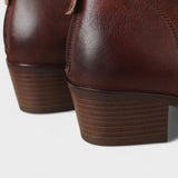 Олга - Класически ботуши с нисък ток