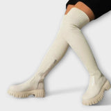 Татяна - Чизми над коляното