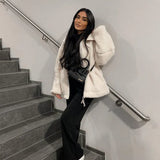 Анастасия - Мека топла зимна яке