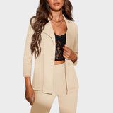 Соня – Елегантен Офисен Костюм