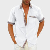 Руй | Риза с Къс Ръкав