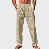 Петър | Летни Линови Панталони