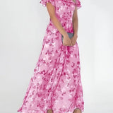 Елегантна Рокля, Която Покрива Корема