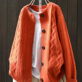 ЛОРЕНЦА | КАБЕЛЕН КАРДИГАН