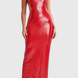 Миа Дълга Тясна Рокля