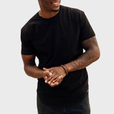 Витор | Тениска с прилягащ спортен крой