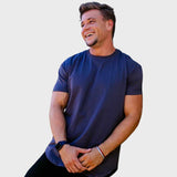 Витор | Тениска с прилягащ спортен крой