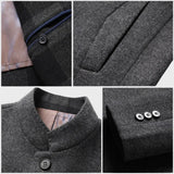 Хенрике | Палто Вангуарда