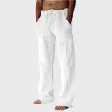 Тиаго | Летни ленени панталони