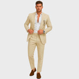 Рафаел | Мъжки Костюм – Лятно Официално Облекло