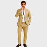 Рафаел | Мъжки Костюм – Лятно Официално Облекло