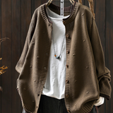 ИСОЛДЕ | ТЕКСТУРИРАН КАРДИГАН