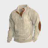 Мигел | Пуловер с Меки Лакти