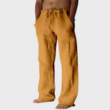 Тиаго | Летни ленени панталони