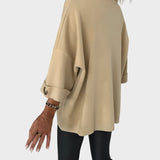 Фабиана – Елегантен ежедневен пуловер