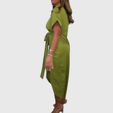 Катарина | Рокля с панделка чаровна