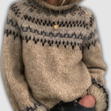 Giada™ - Супер мек пуловер