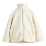 Анастасия - Мека топла зимна яке