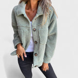 Алис - Стилно уютно яке