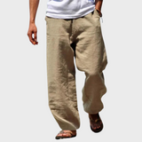 Оливер | Класически ленени панталони