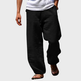 Оливер | Класически ленени панталони