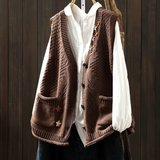 ФЛОРИАН | ПЛЕТЕН ЖИЛЕТ