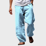 Оливер | Класически ленени панталони