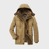 Педро | Зимно Пухено Палто