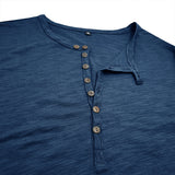 Къс ръкав риза от памук