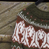 Санна - Удобен елегантен пуловер