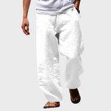 Оливер | Класически ленени панталони