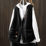 ФЛОРИАН | ПЛЕТЕН ЖИЛЕТ