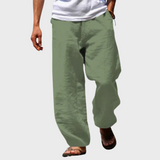 Оливер | Класически ленени панталони