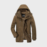 Педро | Зимно Пухено Палто