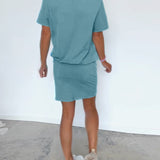 Milka - Елегантна ежедневна рокля