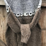 Клара - Удобен елегантен пуловер