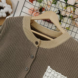 МАРСЕЛИН | ПЛЕТЕН ПАЛТО С ДЖОБОВЕ