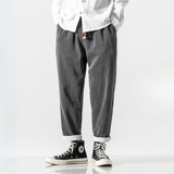 Асамии - Дънки Комфорт Сиви