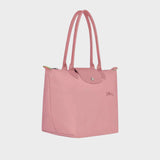 ЛонгШамп - Класическа чанта | Цвят Петел