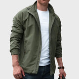 Гонсало | Водонепроницаемо и Дишащо Карирано Палто