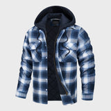 Карлос - Яке на Квадрати с цип