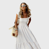 Анжела | Каре рокля