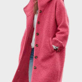 Карина - Елегантно есенно палто