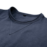 Крю - Памучна тениска