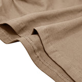 Памучна тениска с качулка